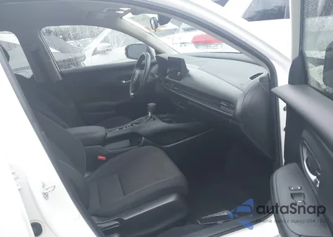 2024 Honda Hr-V 2Wd Lx из США, поврежденный, VIN 3CZRZ1H30RM719545